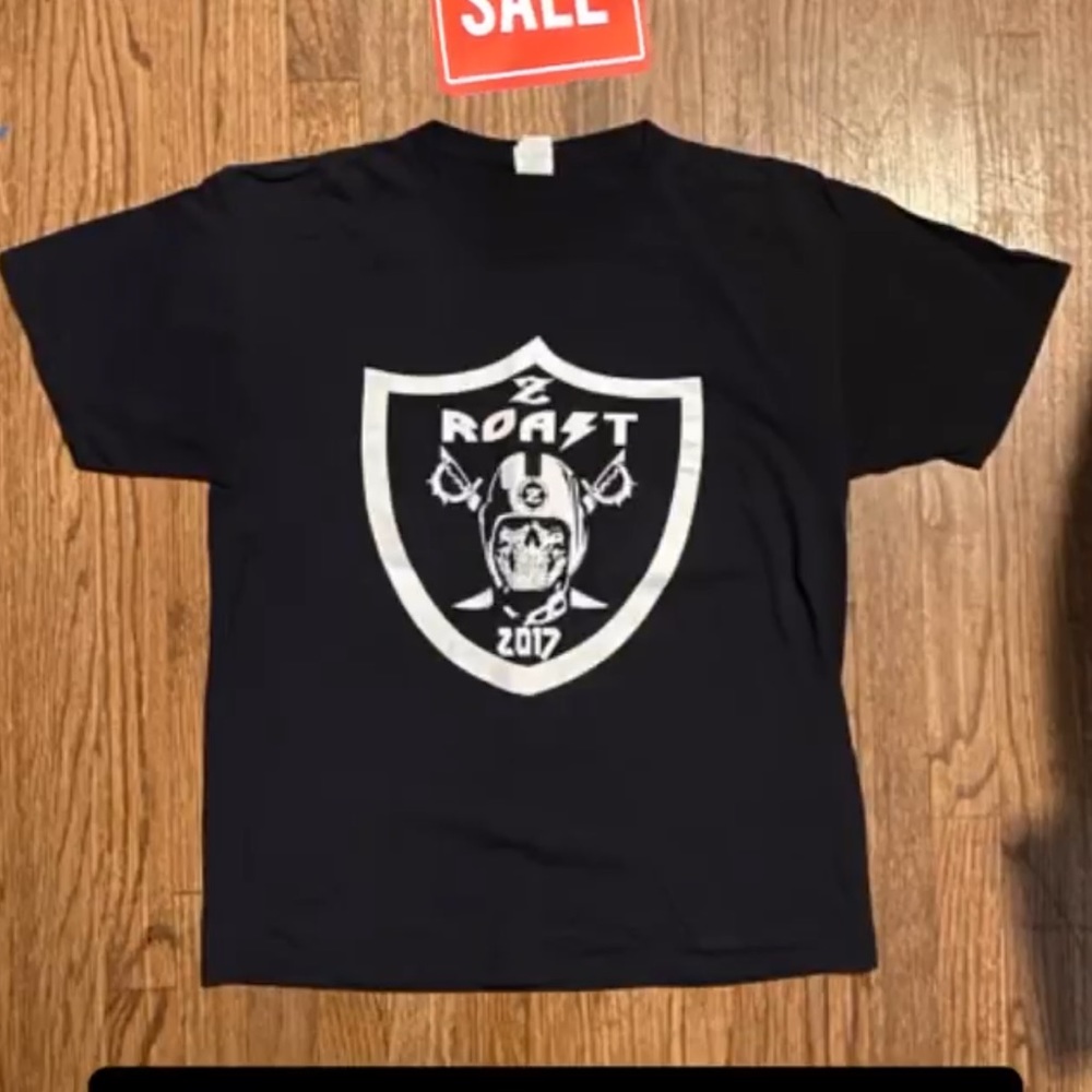 Z Roast Tee